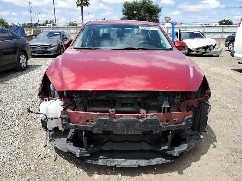 Mazda 3 2016 — Copart