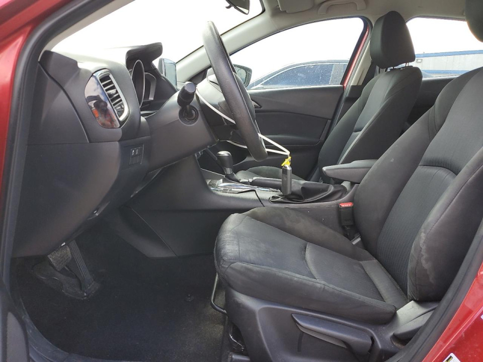 Mazda 3 2016 — Copart