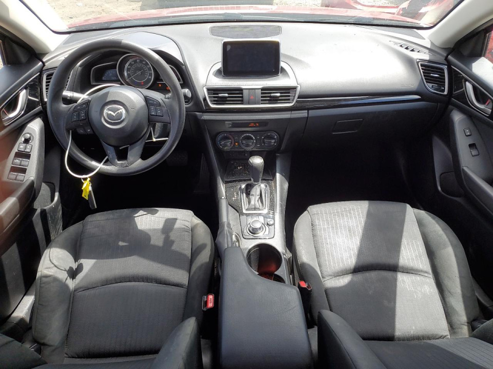 Mazda 3 2016 — Copart