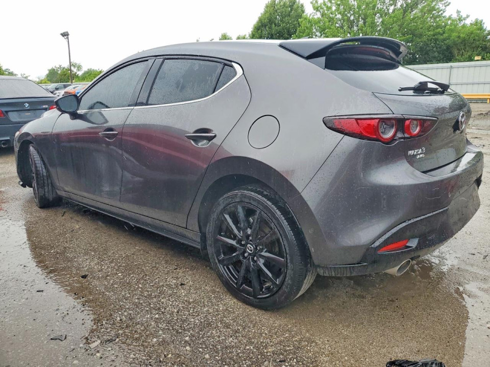 Mazda 3 2021 — Copart