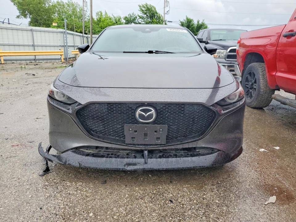 Mazda 3 2021 — Copart