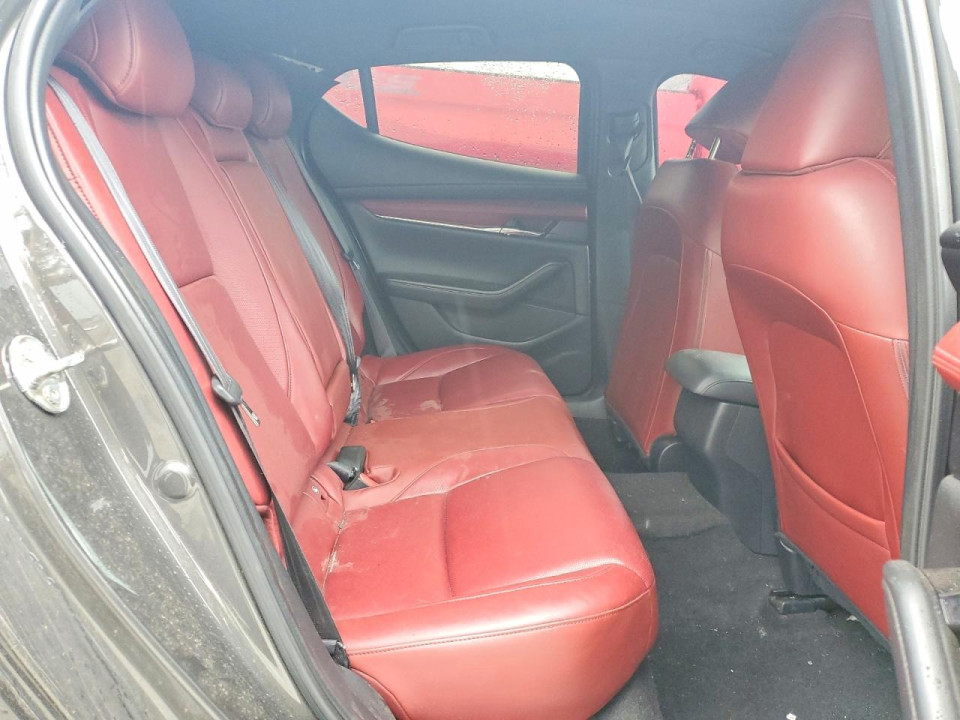 Mazda 3 2021 — Copart