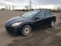 Mazda 3 2010 — Copart