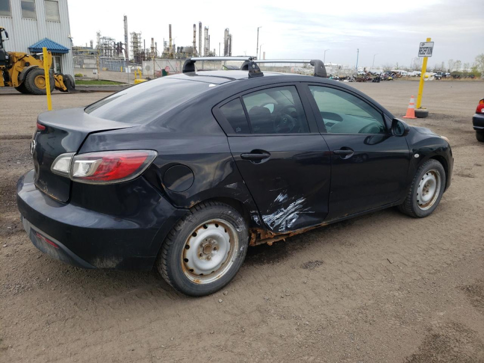 Mazda 3 2010 — Copart