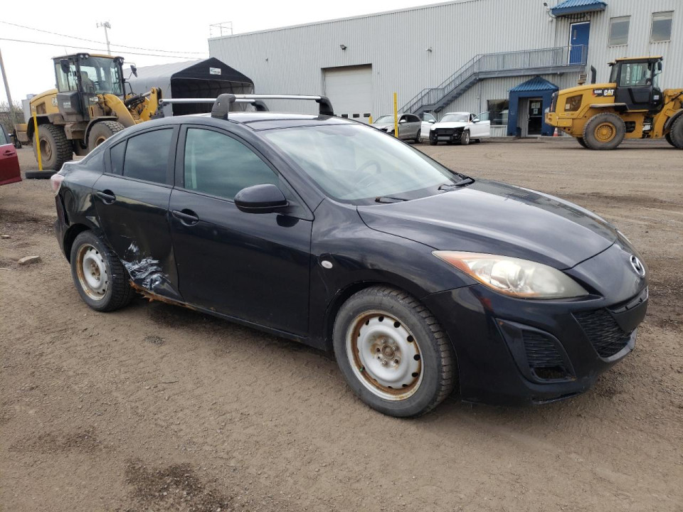 Mazda 3 2010 — Copart
