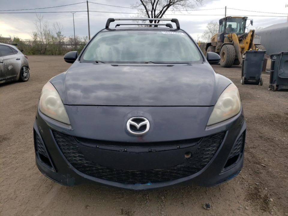 Mazda 3 2010 — Copart