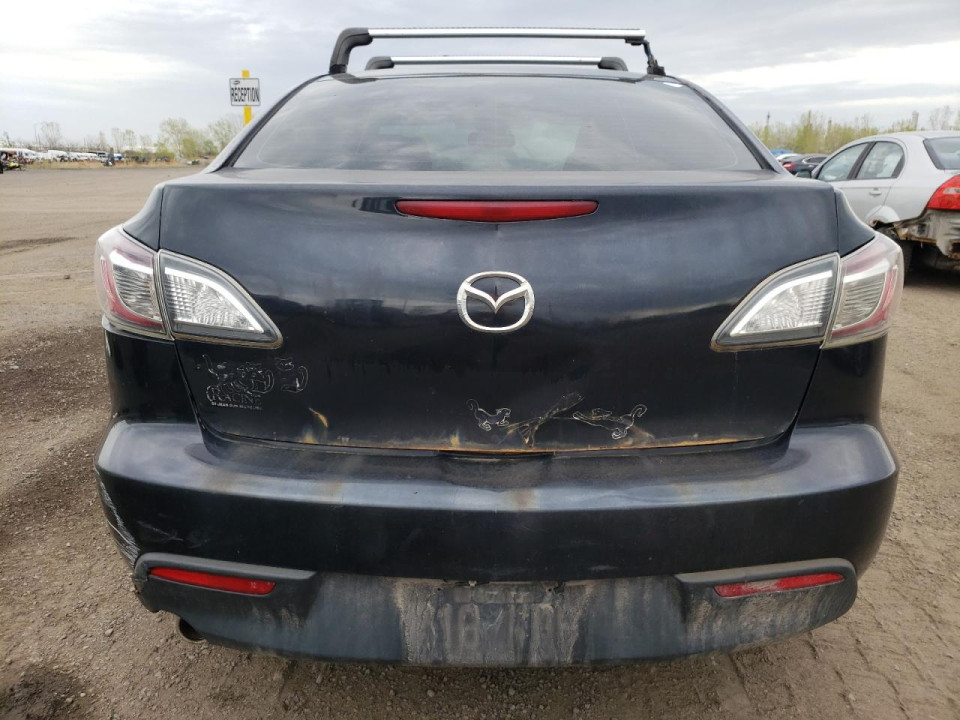 Mazda 3 2010 — Copart
