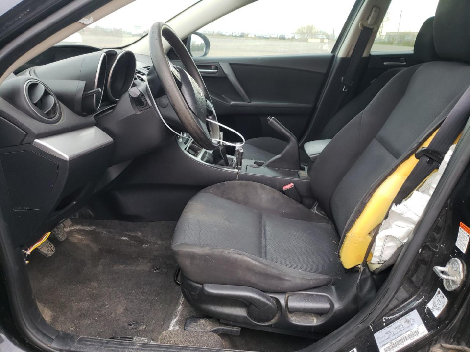 Mazda 3 2010 — Copart