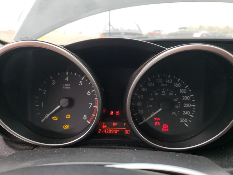 Mazda 3 2010 — Copart