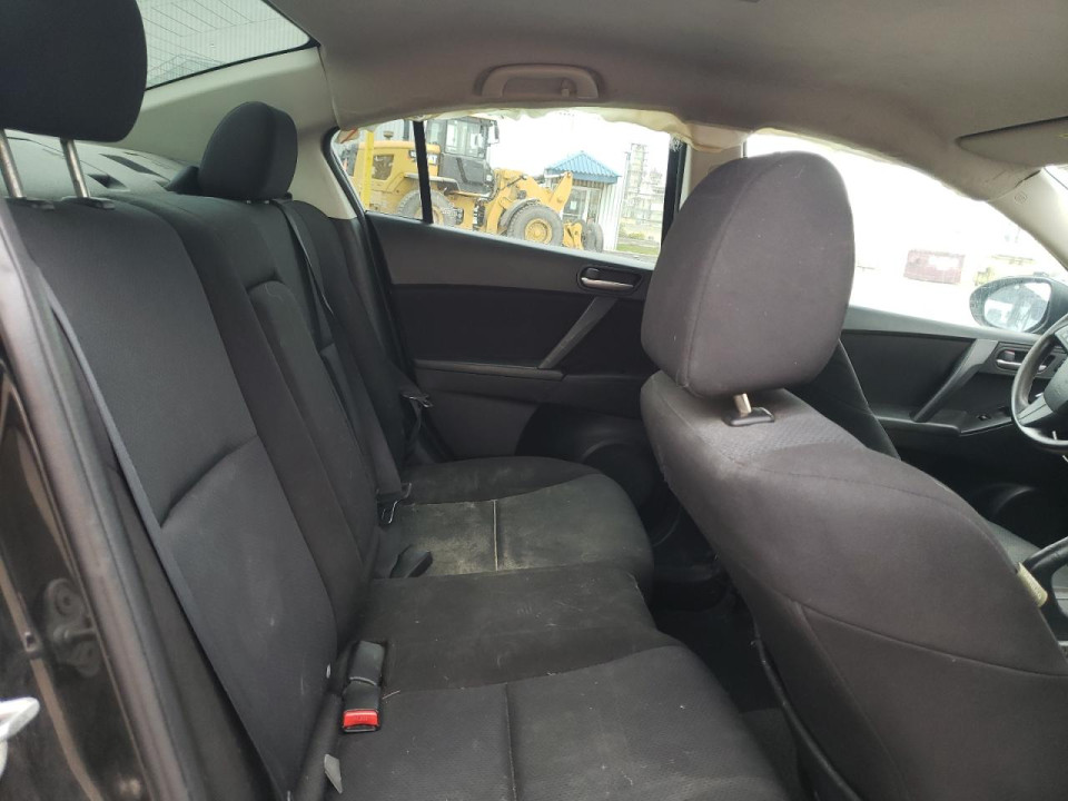 Mazda 3 2010 — Copart