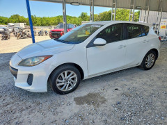 Mazda 3 2013 — Copart