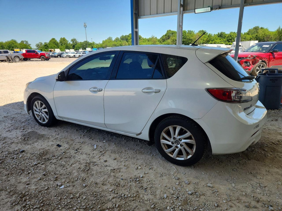 Mazda 3 2013 — Copart