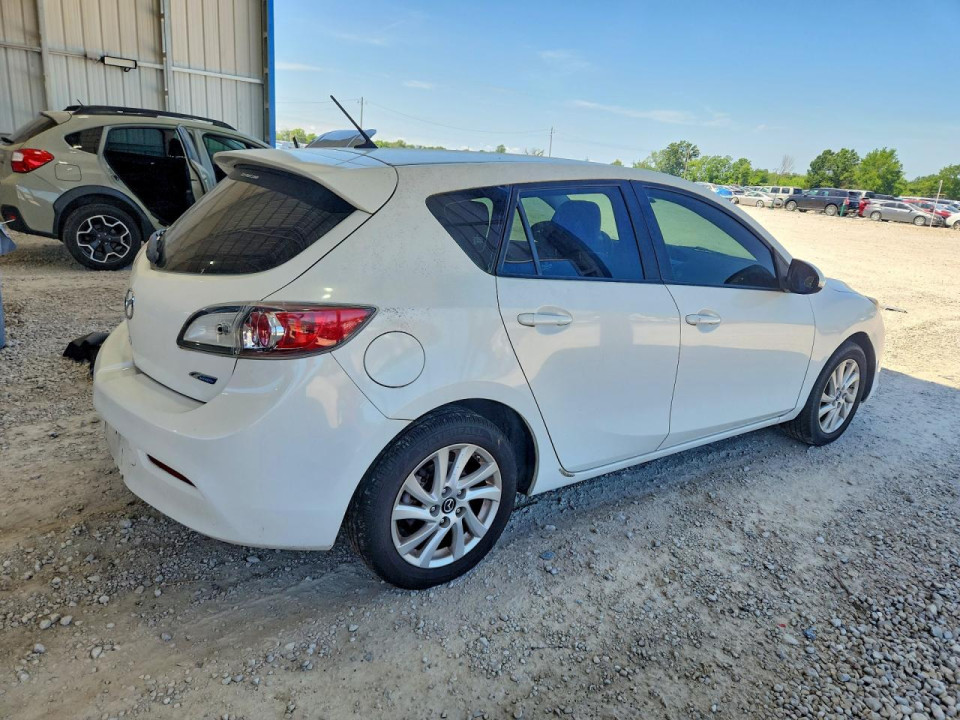 Mazda 3 2013 — Copart