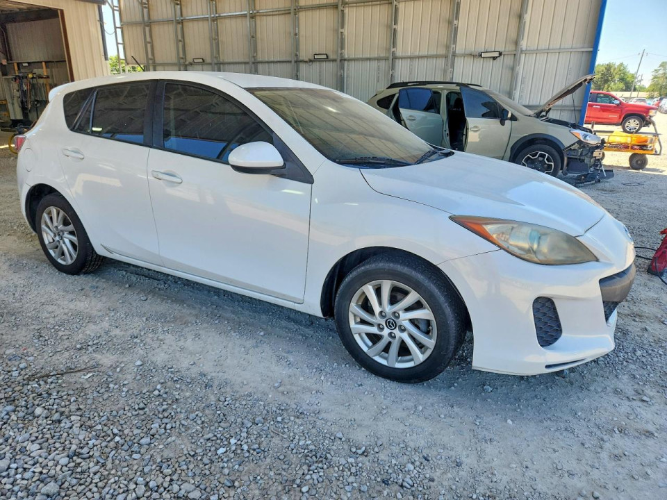 Mazda 3 2013 — Copart