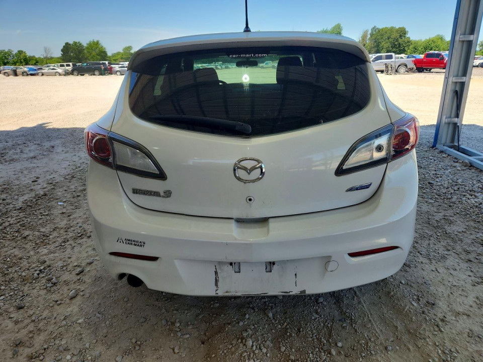 Mazda 3 2013 — Copart