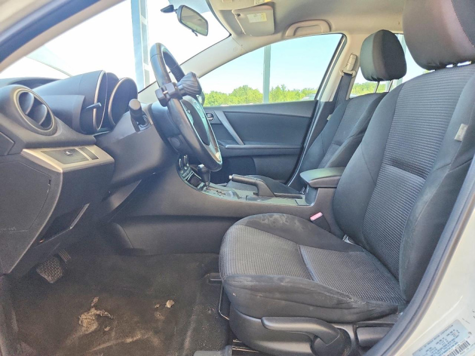 Mazda 3 2013 — Copart