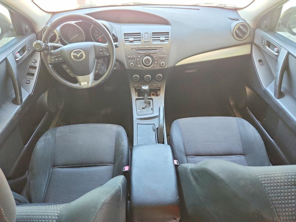 Mazda 3 2013 — Copart
