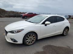 Mazda 3 2014 — Copart