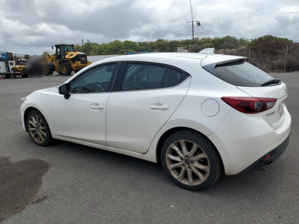 Mazda 3 2014 — Copart