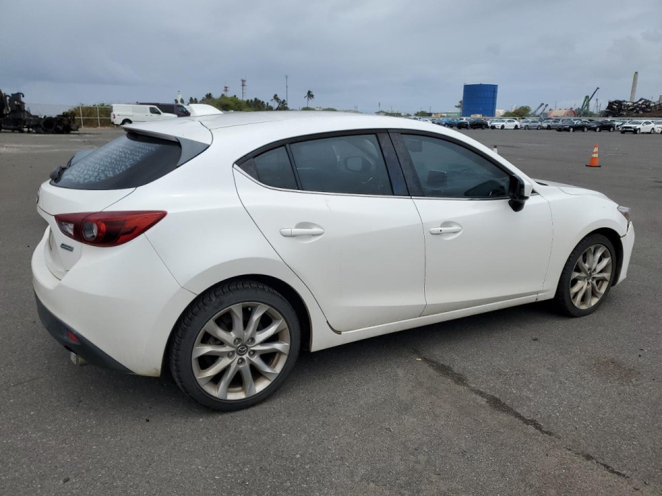 Mazda 3 2014 — Copart