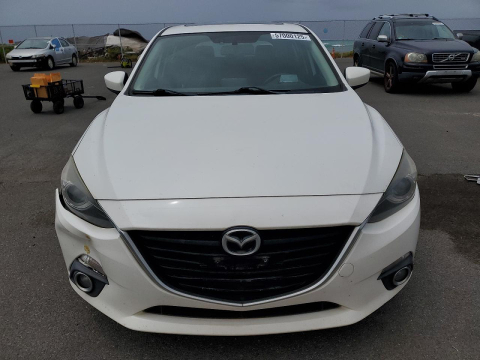 Mazda 3 2014 — Copart