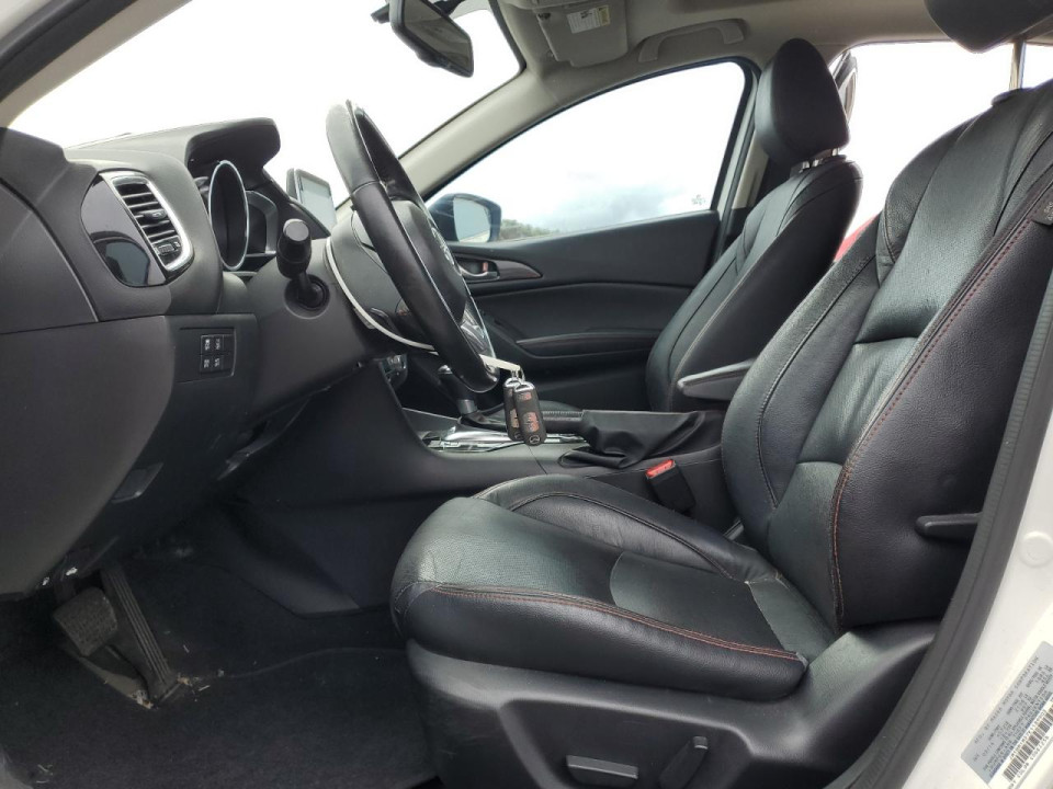 Mazda 3 2014 — Copart