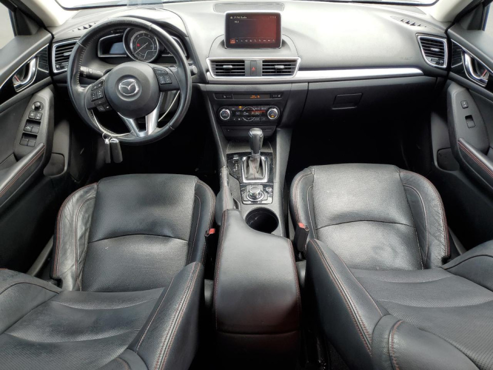 Mazda 3 2014 — Copart