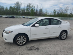 Mazda 3 2008 — Copart