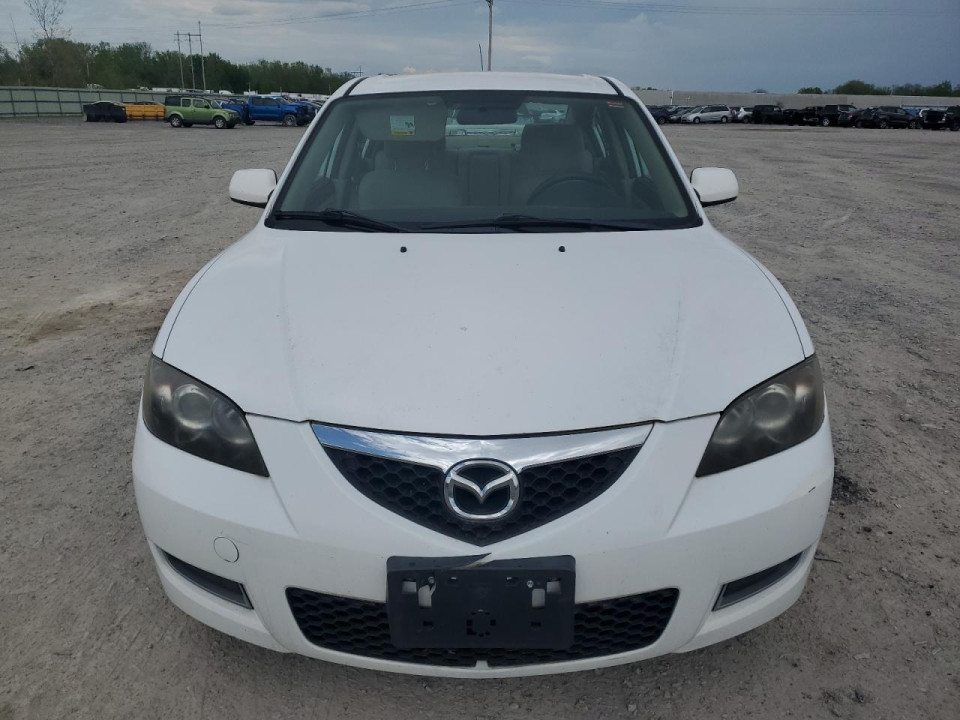Mazda 3 2008 — Copart