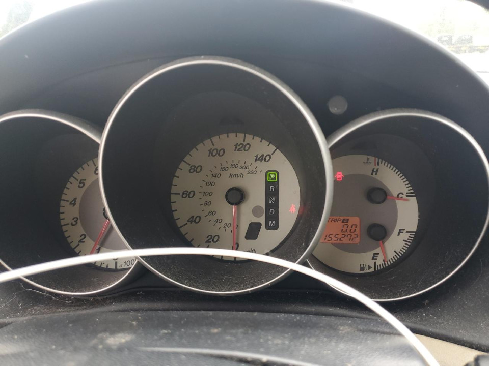 Mazda 3 2008 — Copart