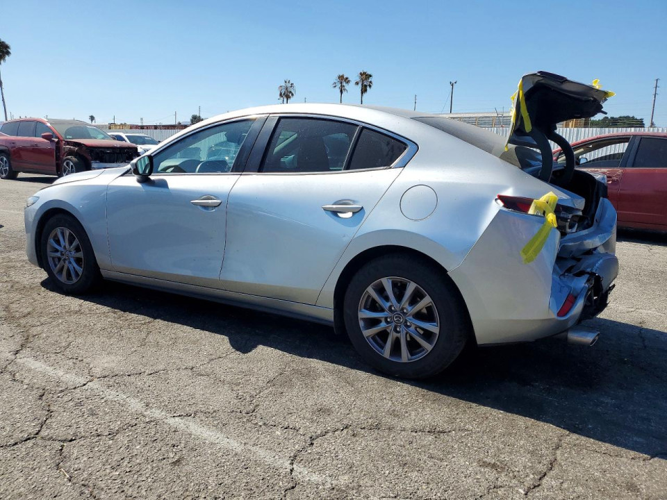 Mazda 3 2020 — Copart