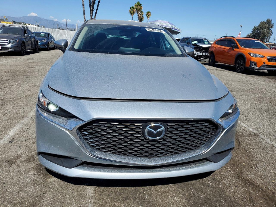 Mazda 3 2020 — Copart