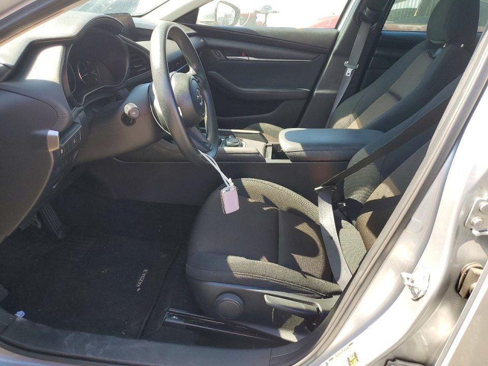Mazda 3 2020 — Copart