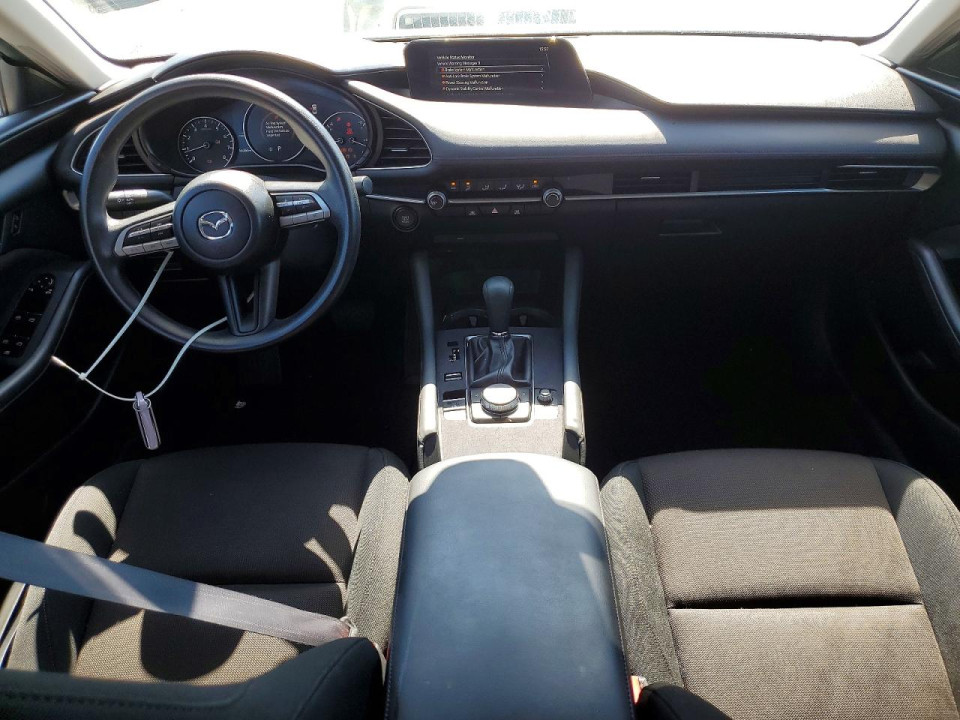 Mazda 3 2020 — Copart