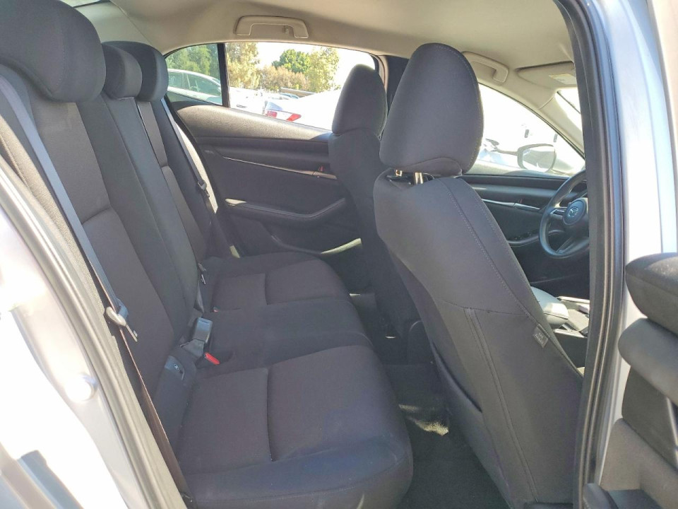 Mazda 3 2020 — Copart