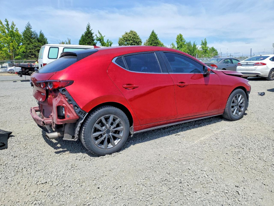 Mazda 3 2019 — Copart
