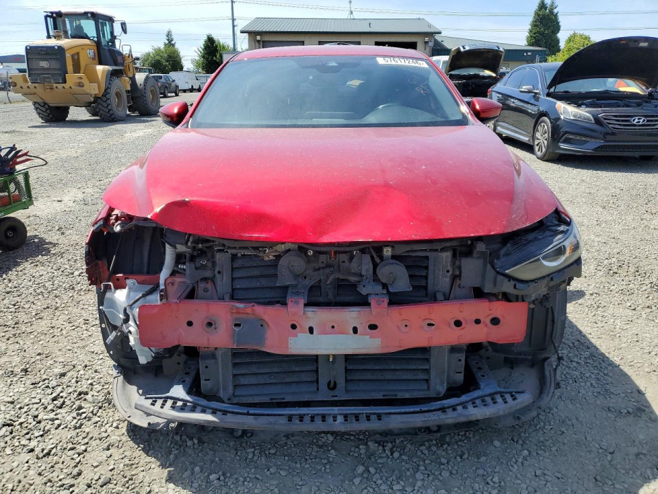 Mazda 3 2019 — Copart