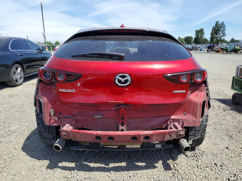 Mazda 3 2019 — Copart