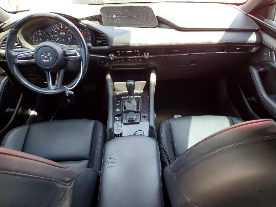 Mazda 3 2019 — Copart