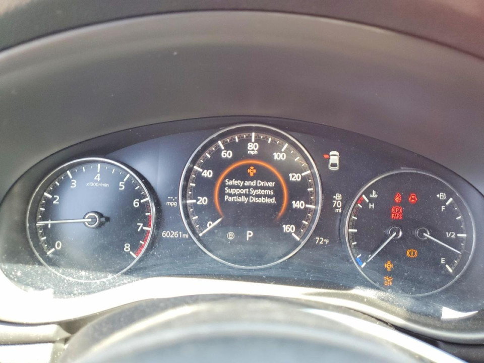 Mazda 3 2019 — Copart