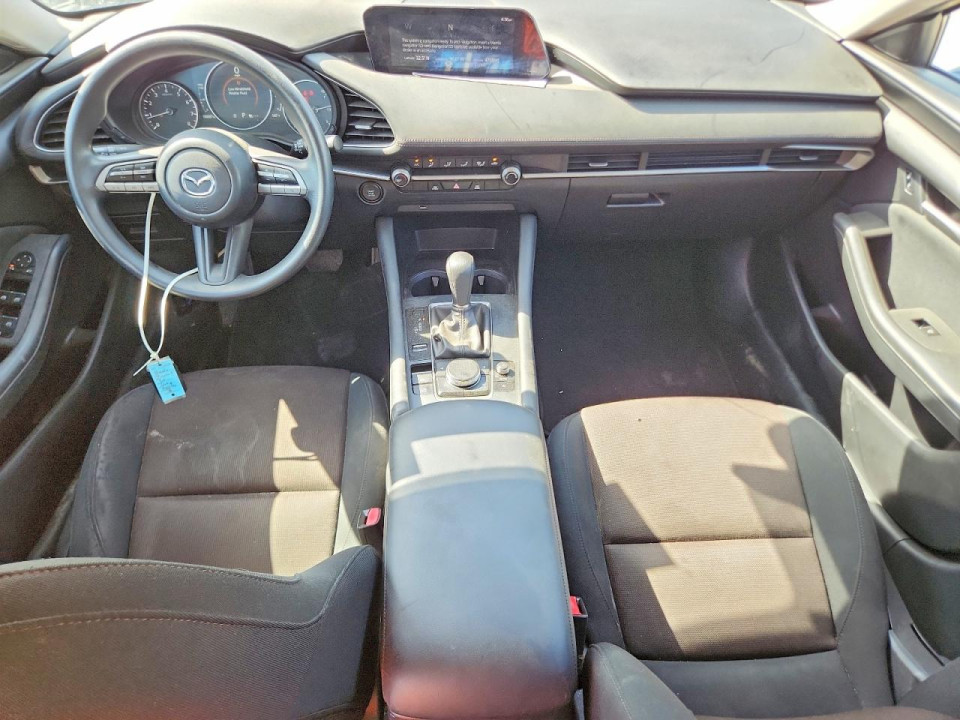 Mazda 3 2021 — Copart