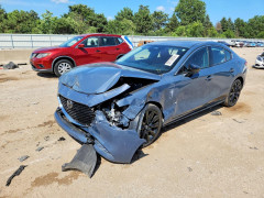 Mazda 3 2025 — Copart