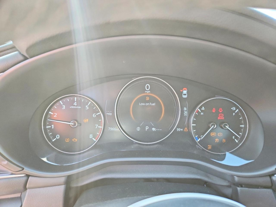 Mazda 3 2025 — Copart