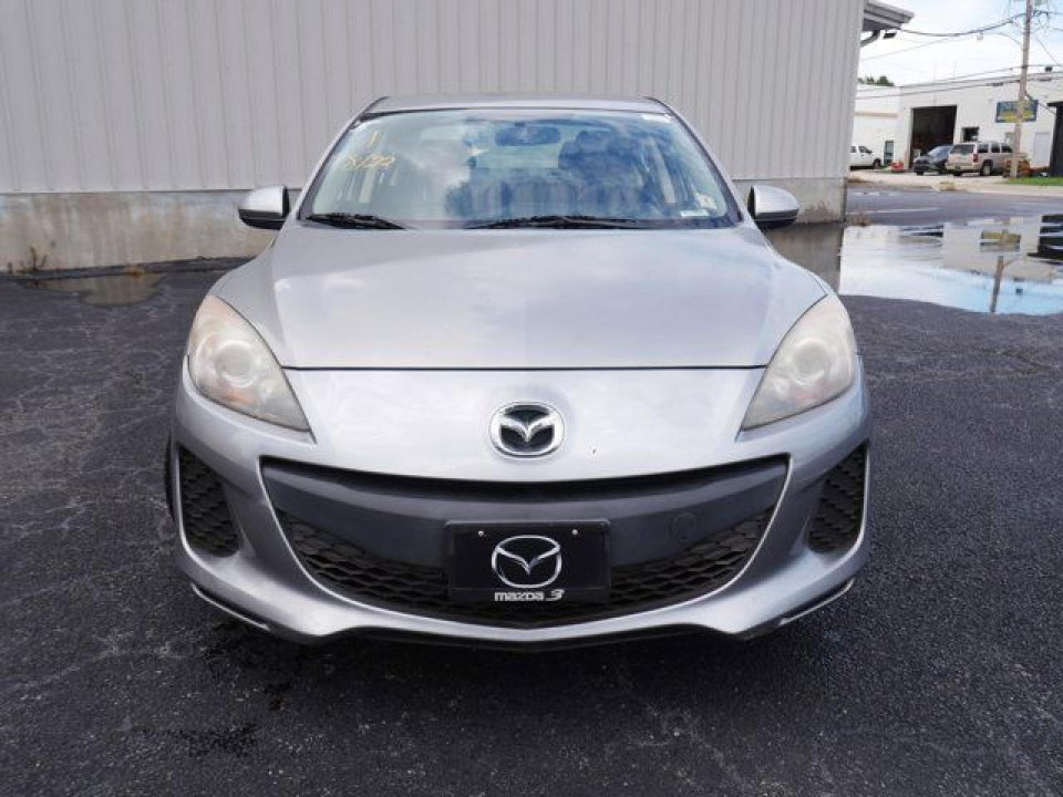 Mazda 3 2012 — Copart