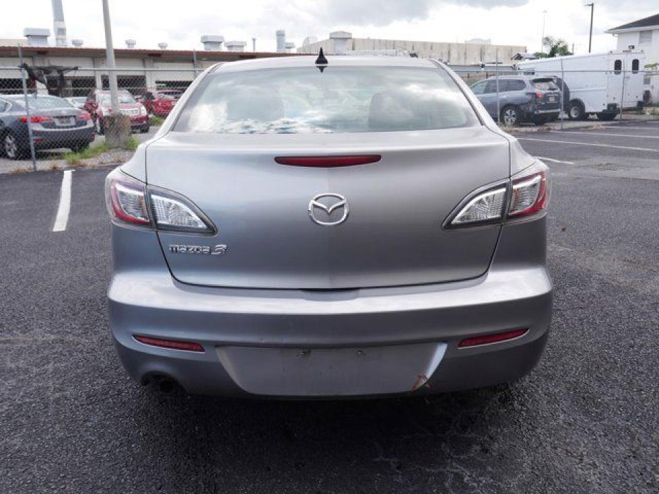 Mazda 3 2012 — Copart