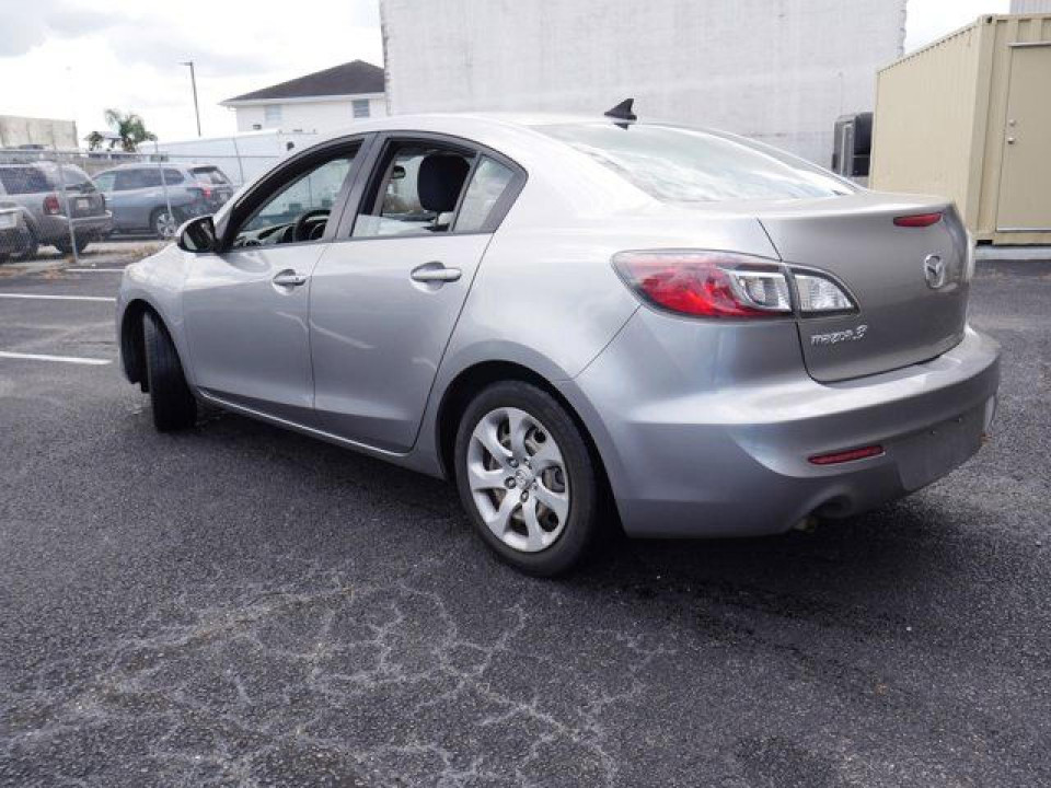 Mazda 3 2012 — Copart