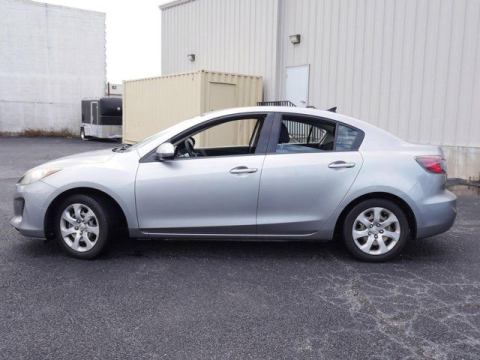 Mazda 3 2012 — Copart