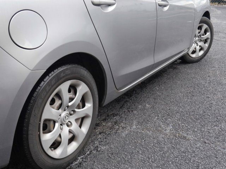 Mazda 3 2012 — Copart