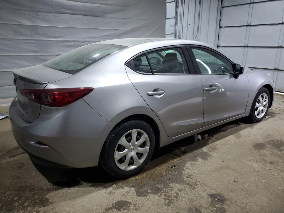 Mazda 3 2015 — Copart