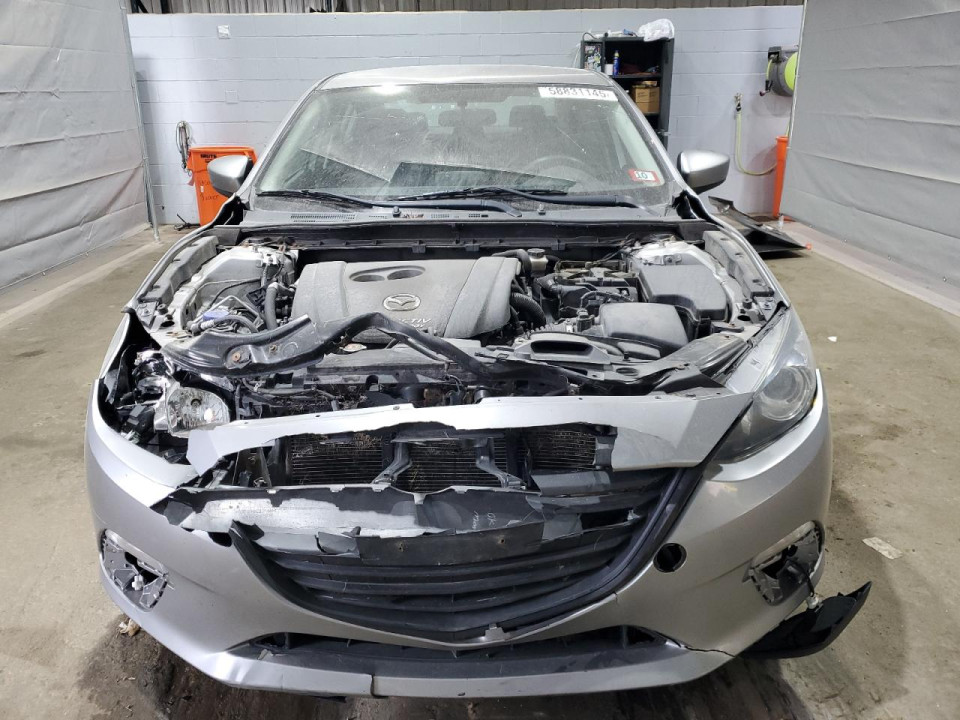 Mazda 3 2015 — Copart